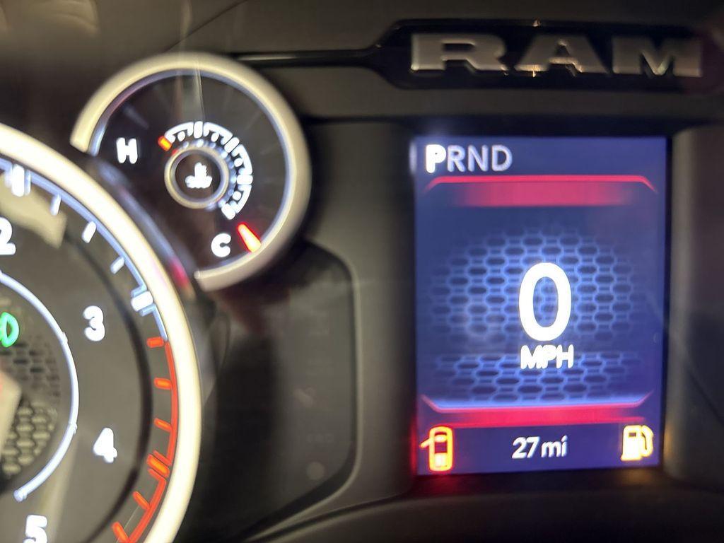 new 2025 Ram 2500 car, priced at $70,350
