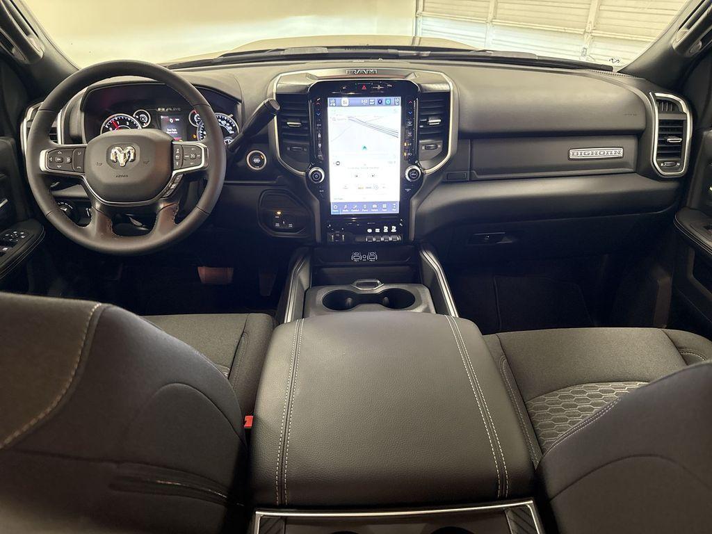 new 2025 Ram 2500 car, priced at $70,350