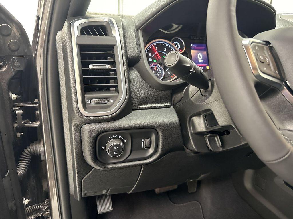 new 2025 Ram 2500 car, priced at $70,350