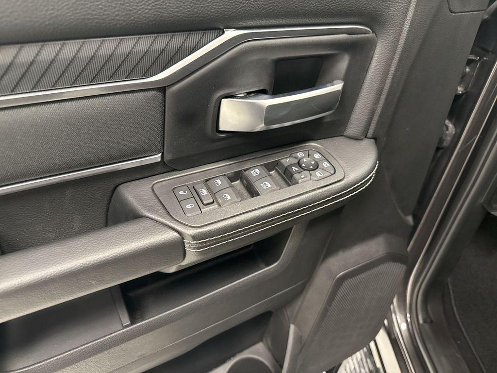 new 2025 Ram 2500 car, priced at $70,350