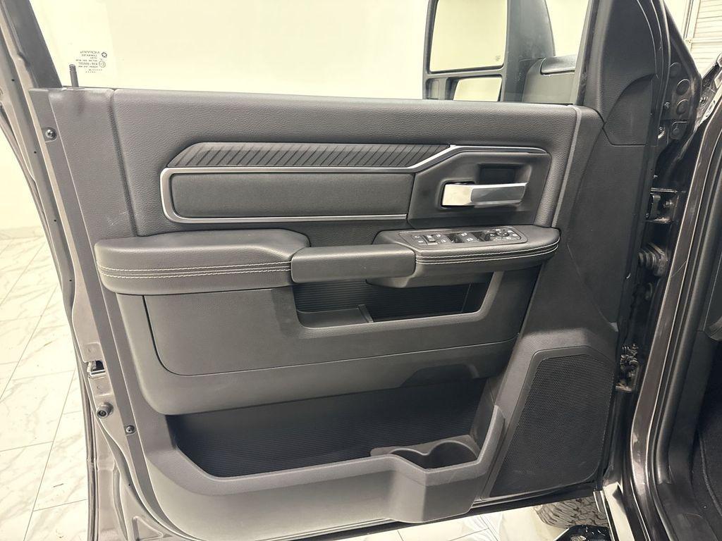 new 2025 Ram 2500 car, priced at $70,350