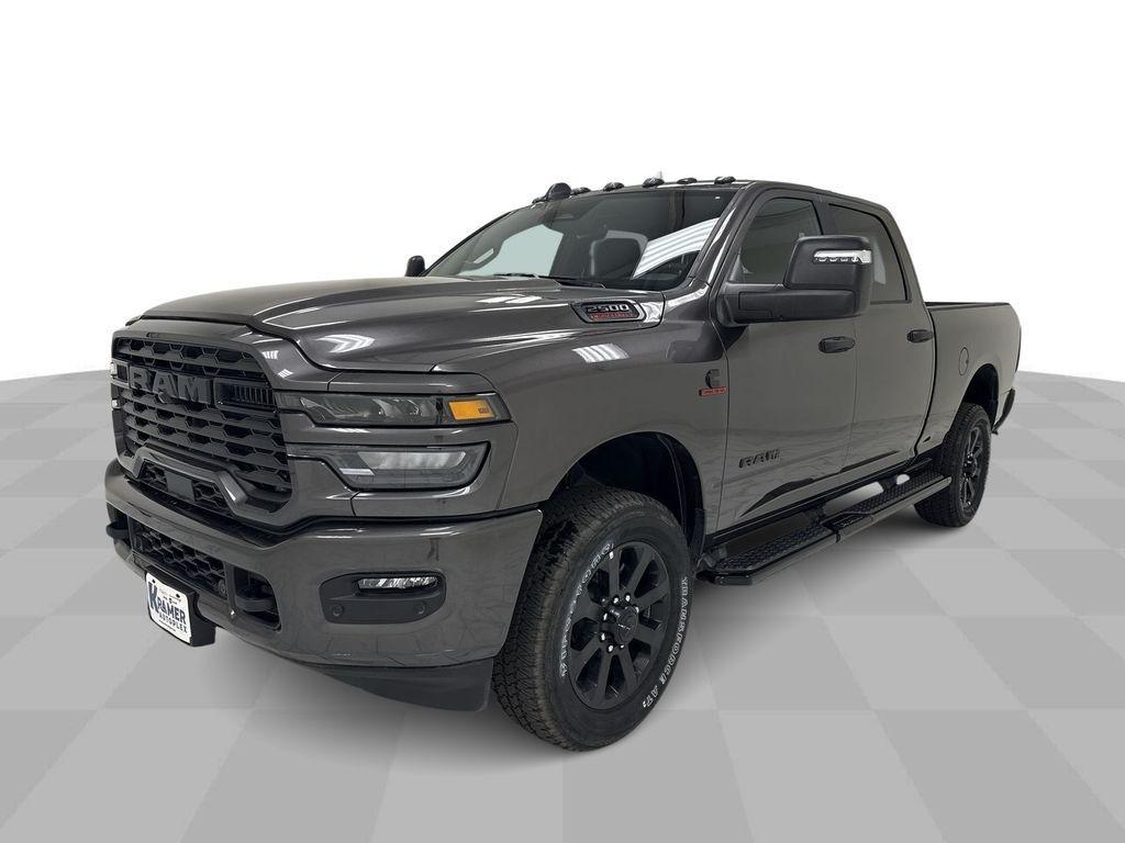 new 2025 Ram 2500 car, priced at $69,350