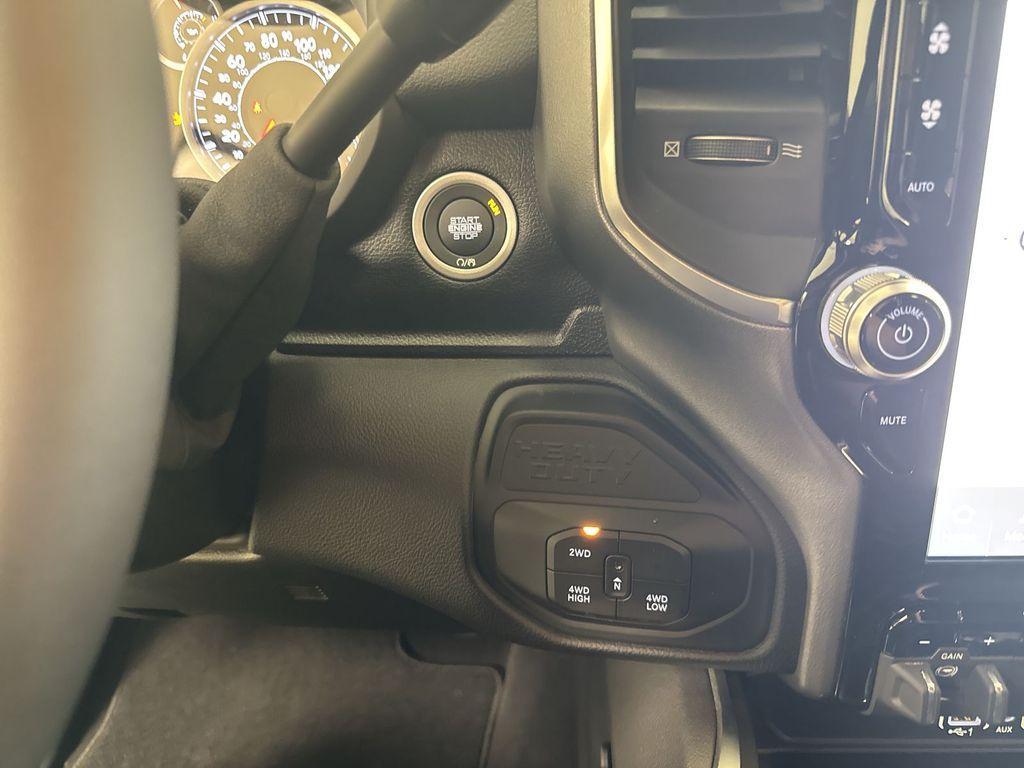 new 2025 Ram 2500 car, priced at $70,350