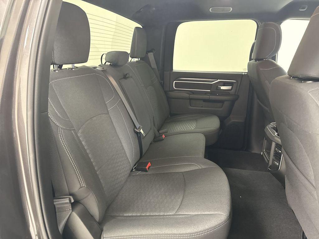 new 2025 Ram 2500 car, priced at $70,350