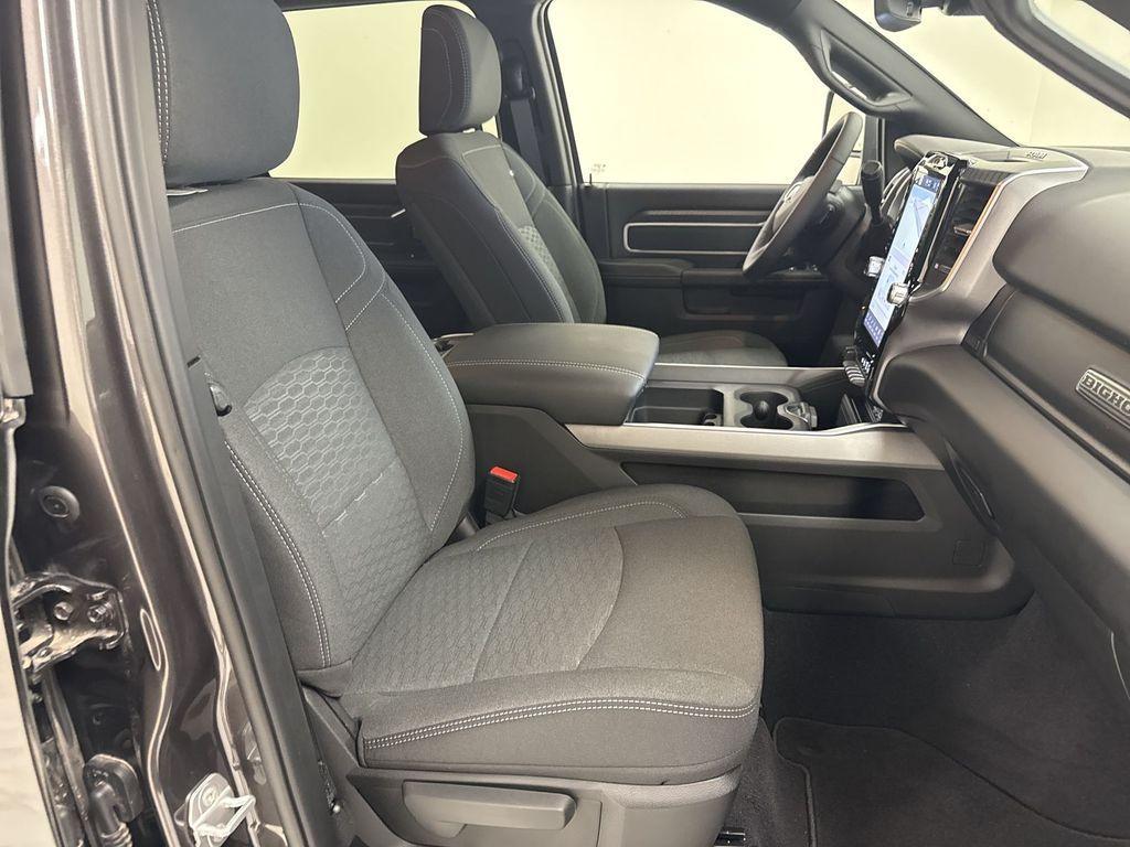 new 2025 Ram 2500 car, priced at $70,350