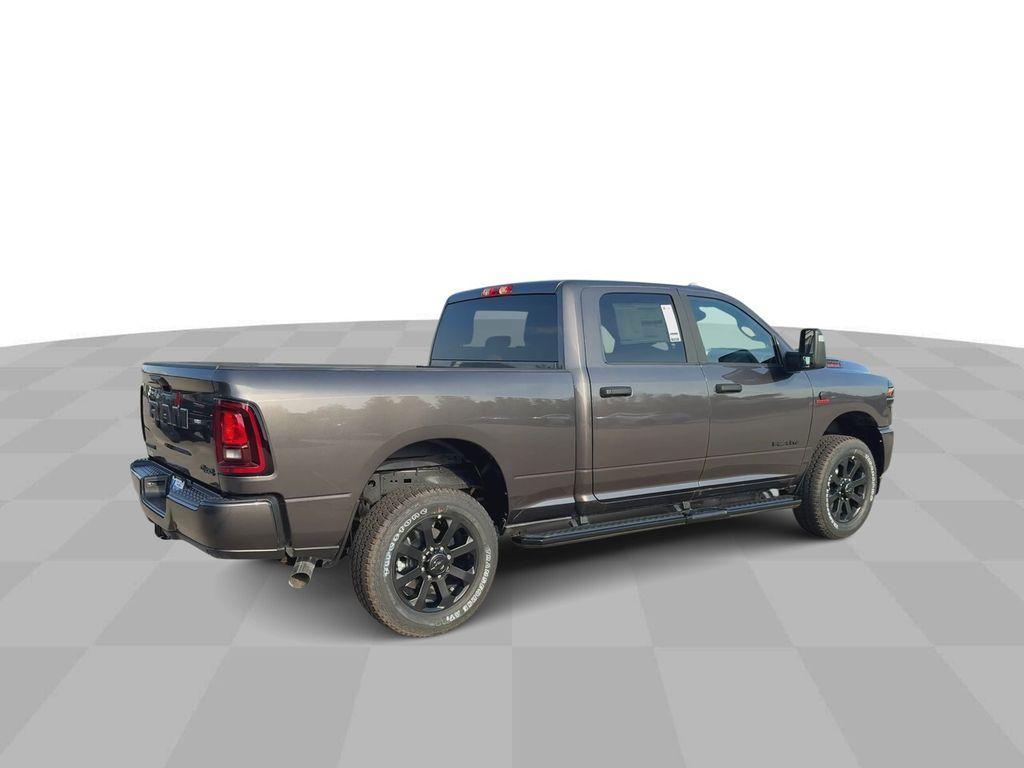 new 2025 Ram 2500 car, priced at $69,350