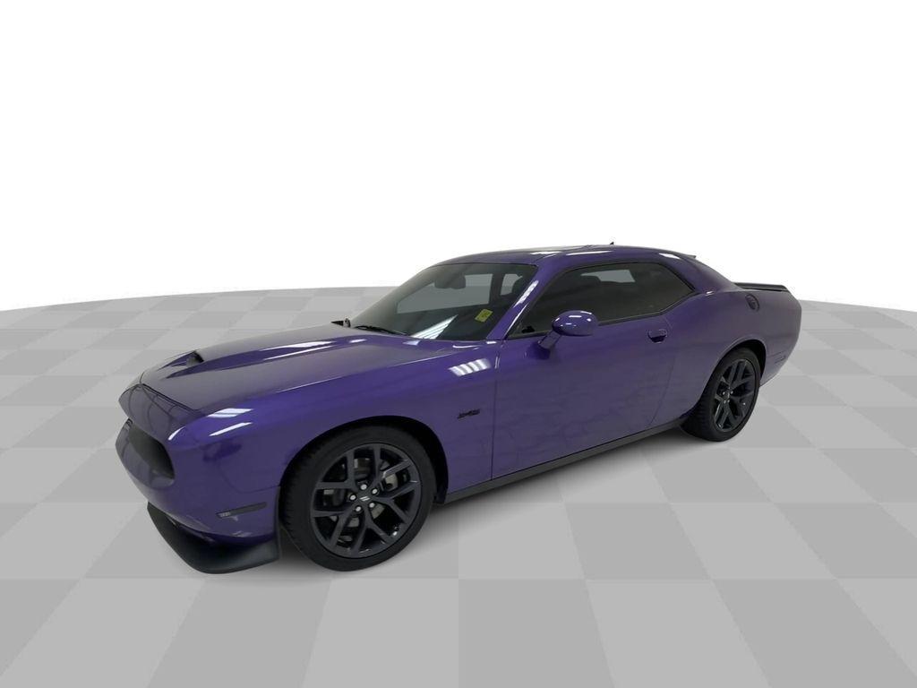 used 2023 Dodge Challenger car, priced at $46,998