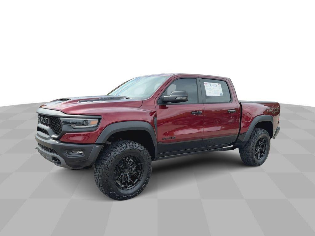 used 2024 Ram 1500 car, priced at $119,990