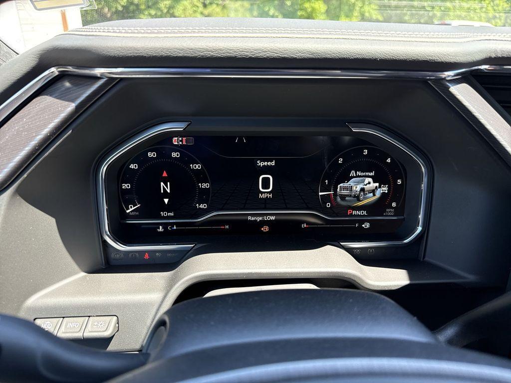 new 2025 GMC Sierra 2500 car, priced at $94,835