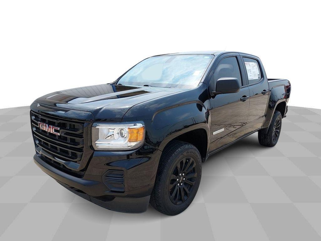 used 2021 GMC Canyon car, priced at $27,998