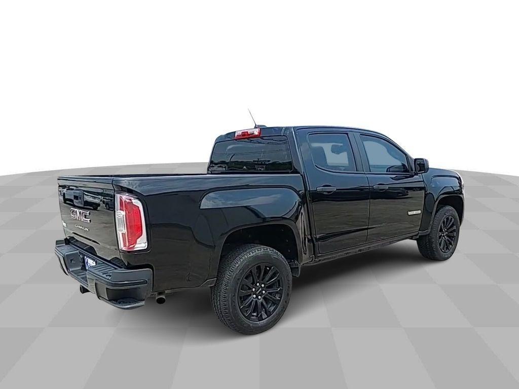 used 2021 GMC Canyon car, priced at $27,998