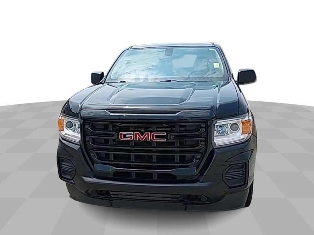 used 2021 GMC Canyon car, priced at $27,998