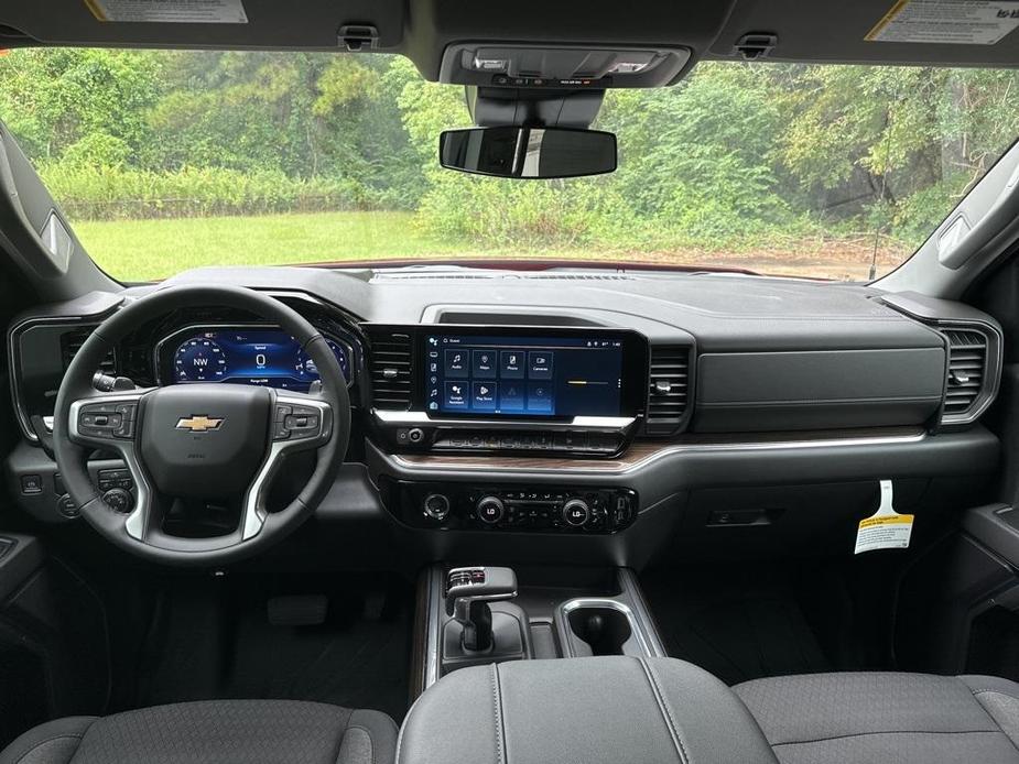 new 2024 Chevrolet Silverado 1500 car, priced at $56,770