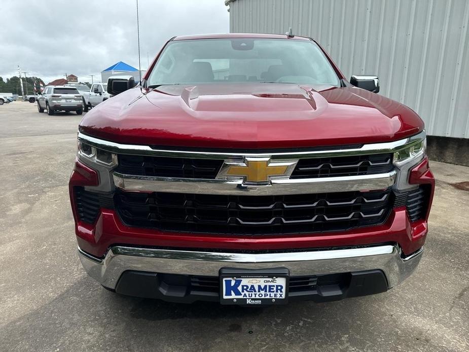 new 2024 Chevrolet Silverado 1500 car, priced at $56,770