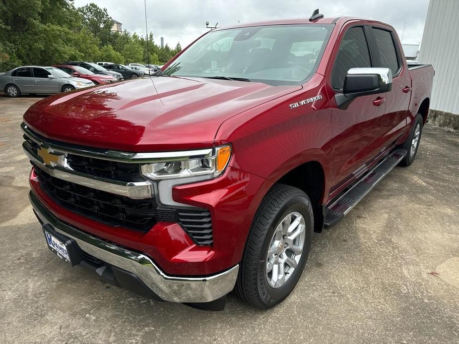 new 2024 Chevrolet Silverado 1500 car, priced at $56,770