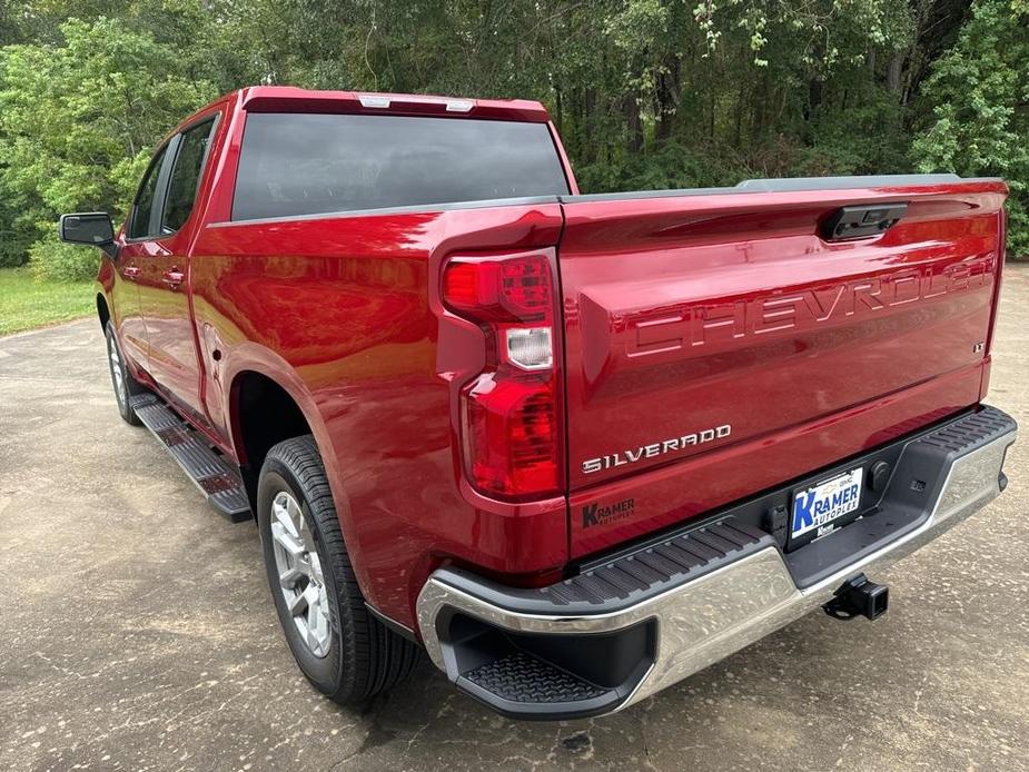 new 2024 Chevrolet Silverado 1500 car, priced at $56,770