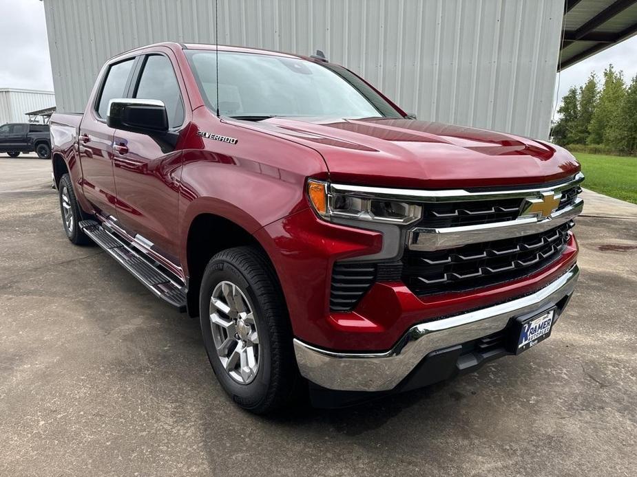 new 2024 Chevrolet Silverado 1500 car, priced at $56,770