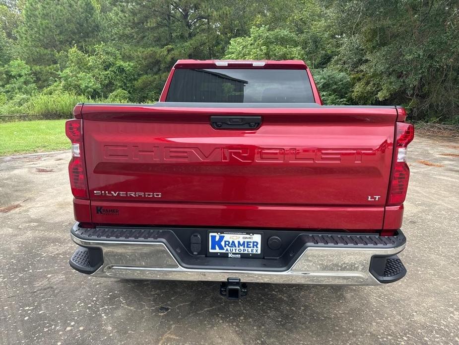 new 2024 Chevrolet Silverado 1500 car, priced at $56,770