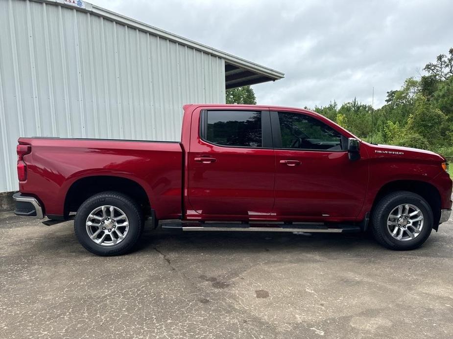 new 2024 Chevrolet Silverado 1500 car, priced at $56,770