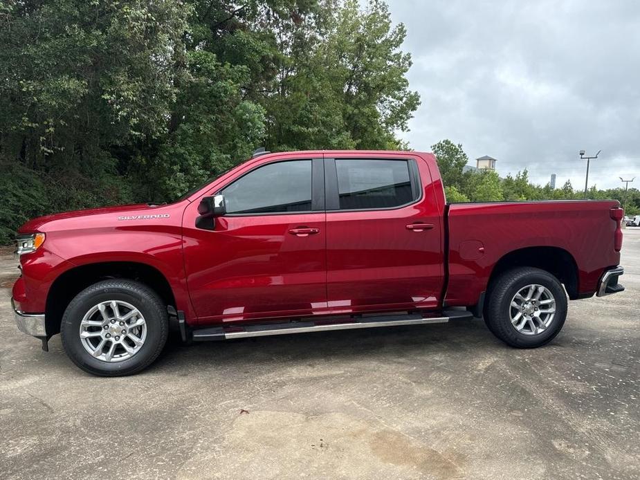 new 2024 Chevrolet Silverado 1500 car, priced at $56,770