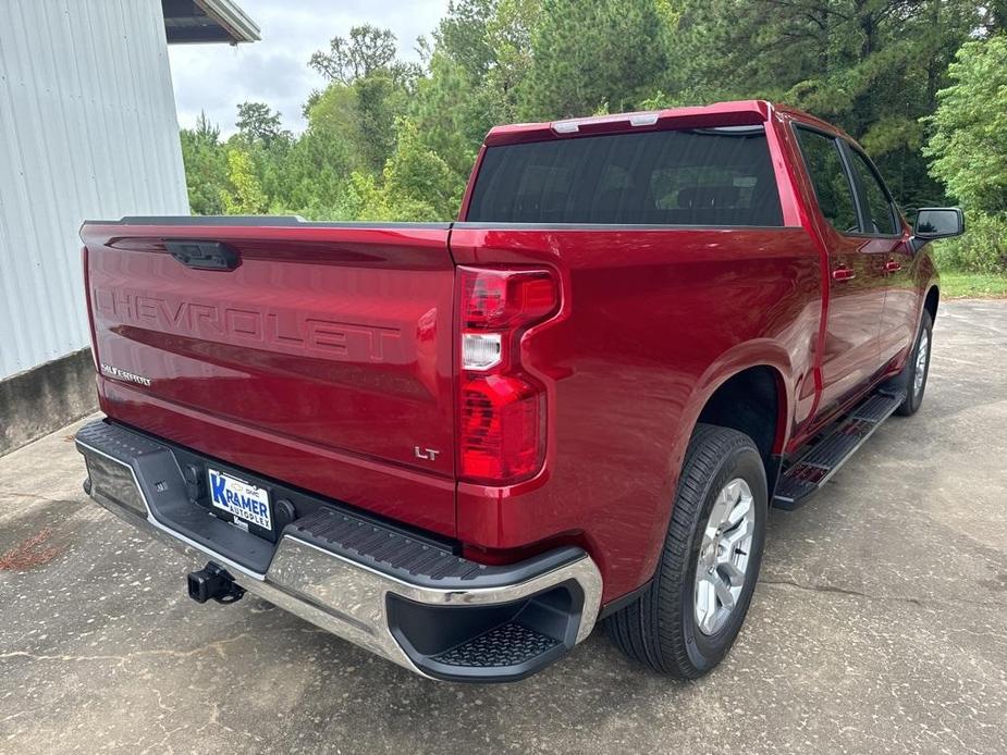 new 2024 Chevrolet Silverado 1500 car, priced at $56,770