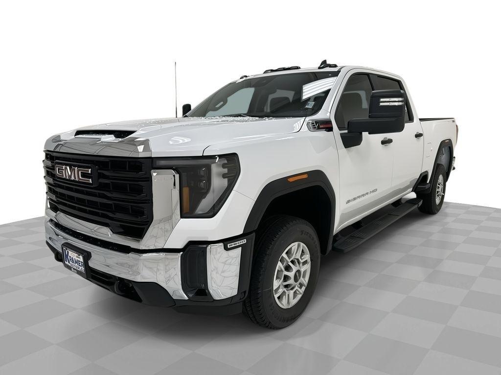 new 2025 GMC Sierra 2500 car, priced at $61,790