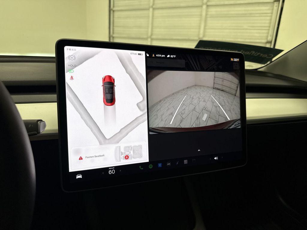 used 2023 Tesla Model 3 car, priced at $27,598