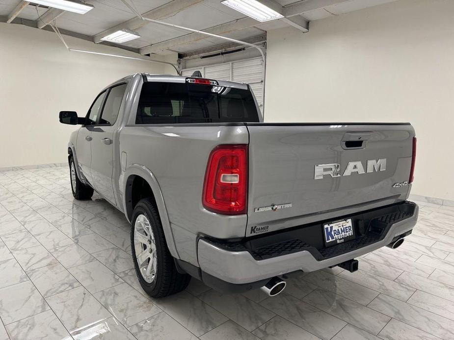 new 2025 Ram 1500 car, priced at $59,735