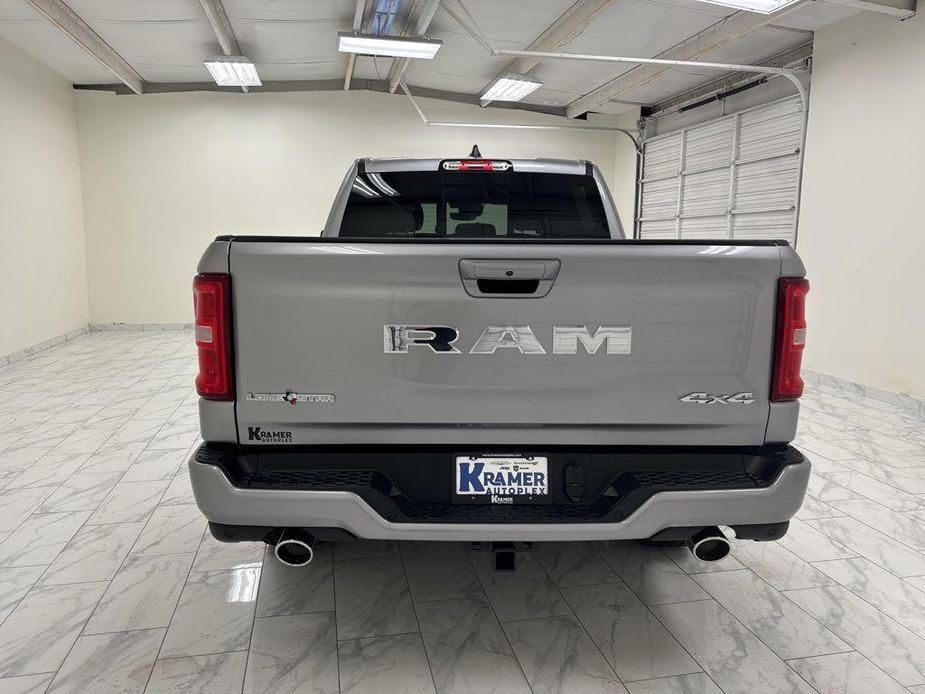 new 2025 Ram 1500 car, priced at $59,735