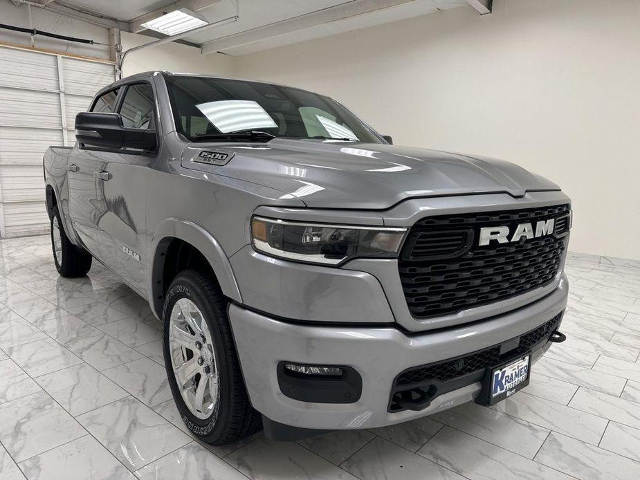 new 2025 Ram 1500 car, priced at $59,735