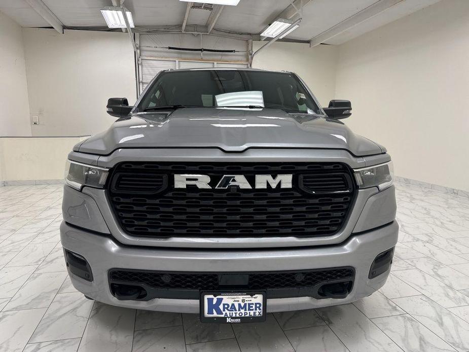 new 2025 Ram 1500 car, priced at $59,735