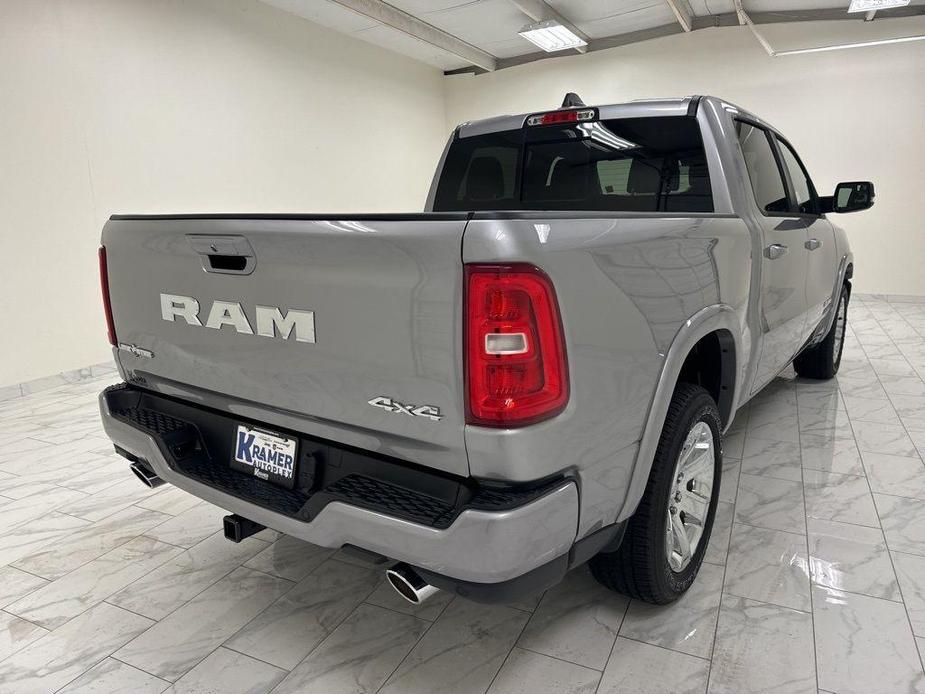 new 2025 Ram 1500 car, priced at $59,735