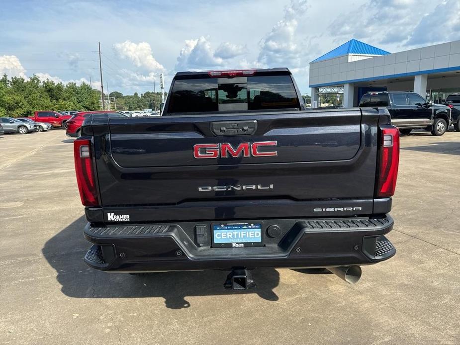 used 2024 GMC Sierra 2500 car, priced at $82,900