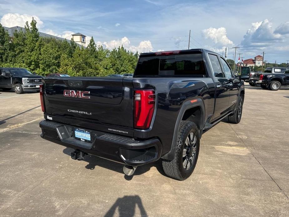 used 2024 GMC Sierra 2500 car, priced at $82,900