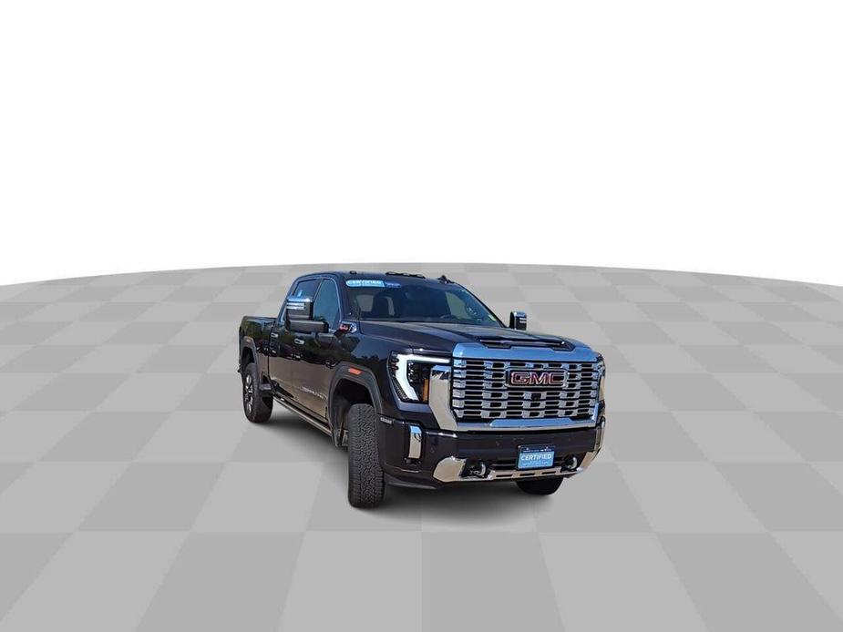 used 2024 GMC Sierra 2500 car, priced at $79,995