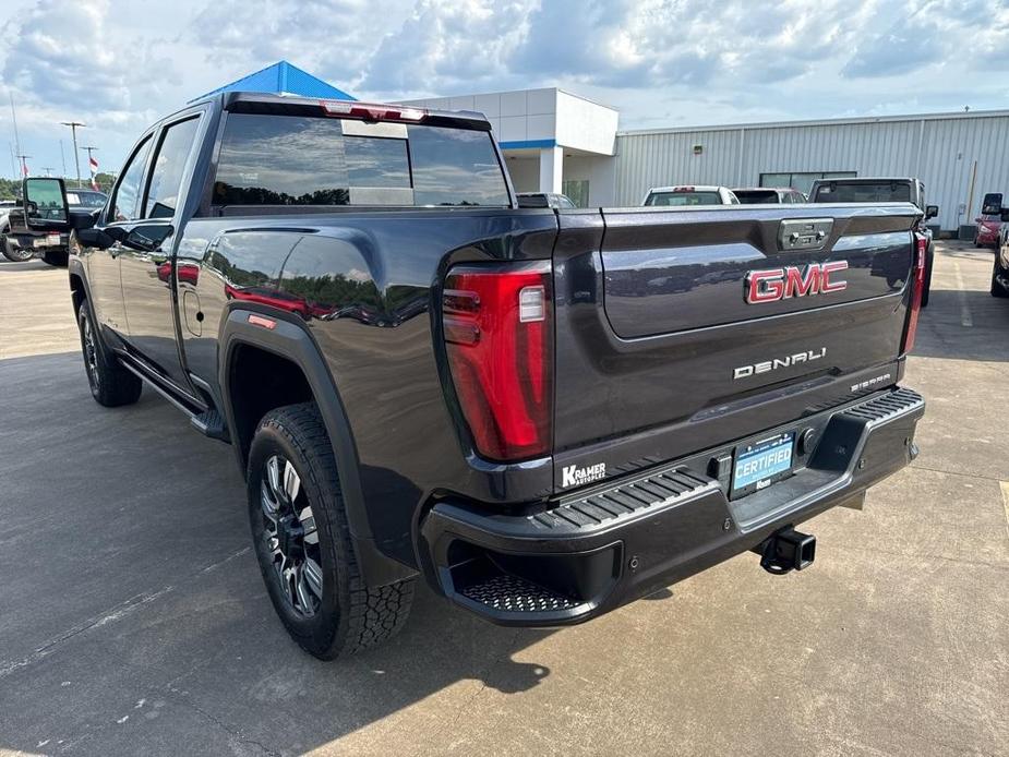 used 2024 GMC Sierra 2500 car, priced at $82,900