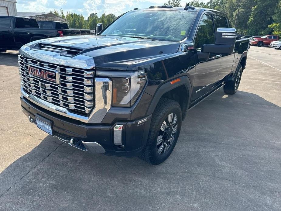 used 2024 GMC Sierra 2500 car, priced at $82,900