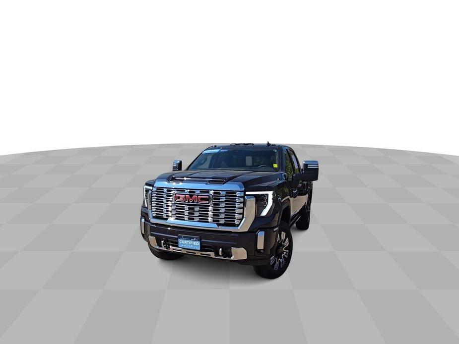 used 2024 GMC Sierra 2500 car, priced at $79,995