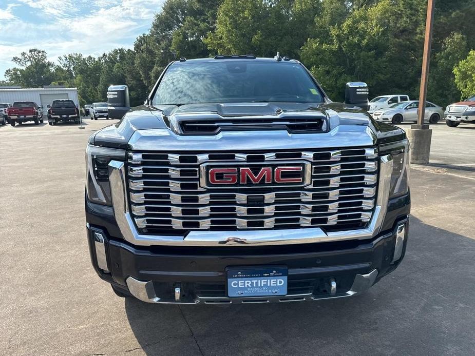 used 2024 GMC Sierra 2500 car, priced at $82,900