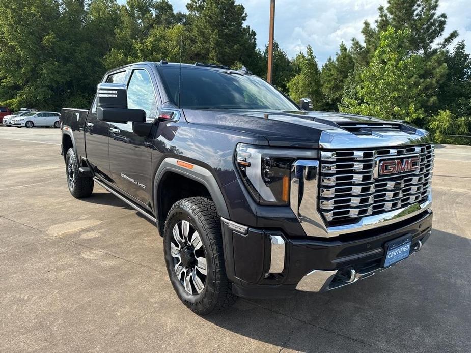 used 2024 GMC Sierra 2500 car, priced at $82,900