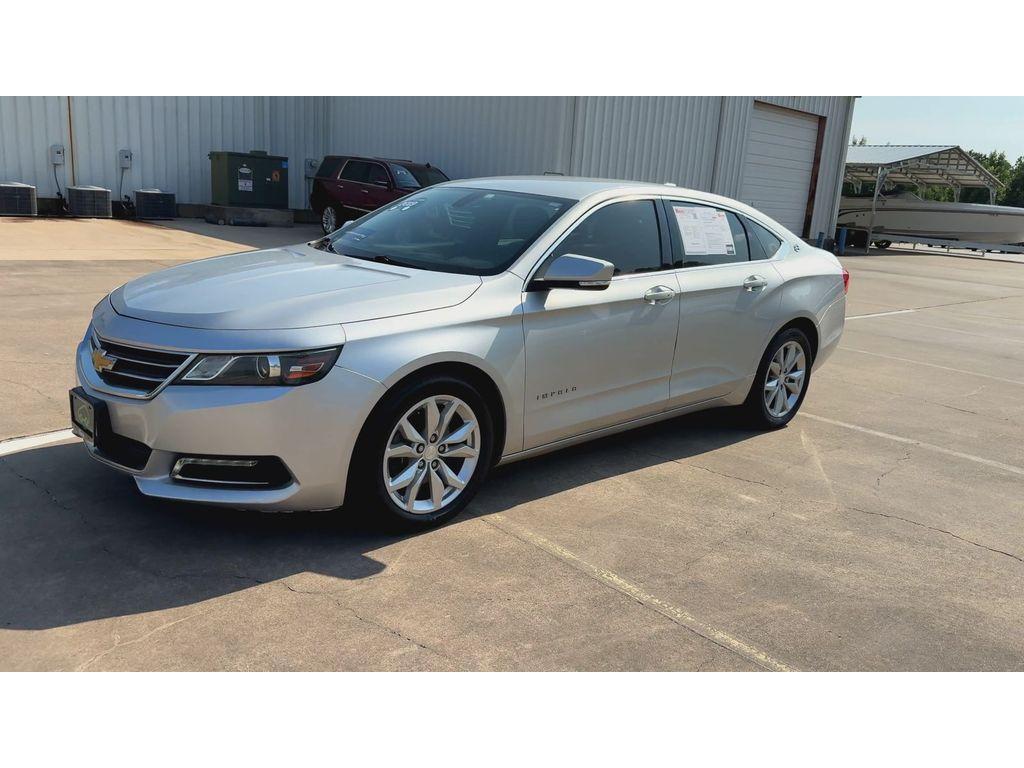 used 2019 Chevrolet Impala car, priced at $17,990