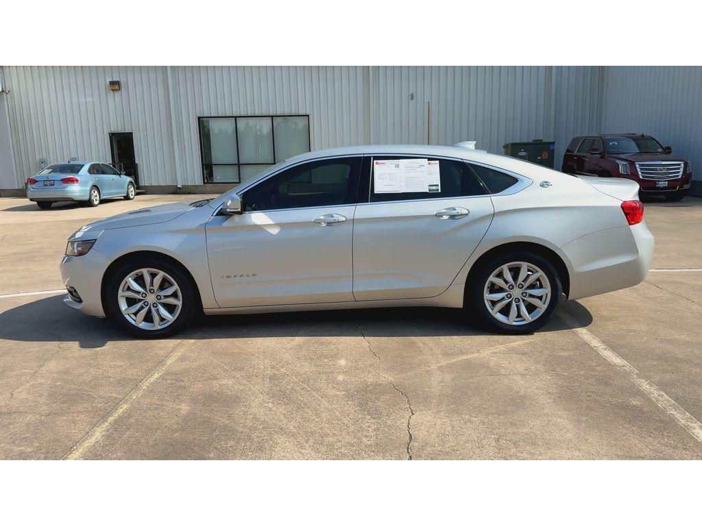 used 2019 Chevrolet Impala car, priced at $17,990