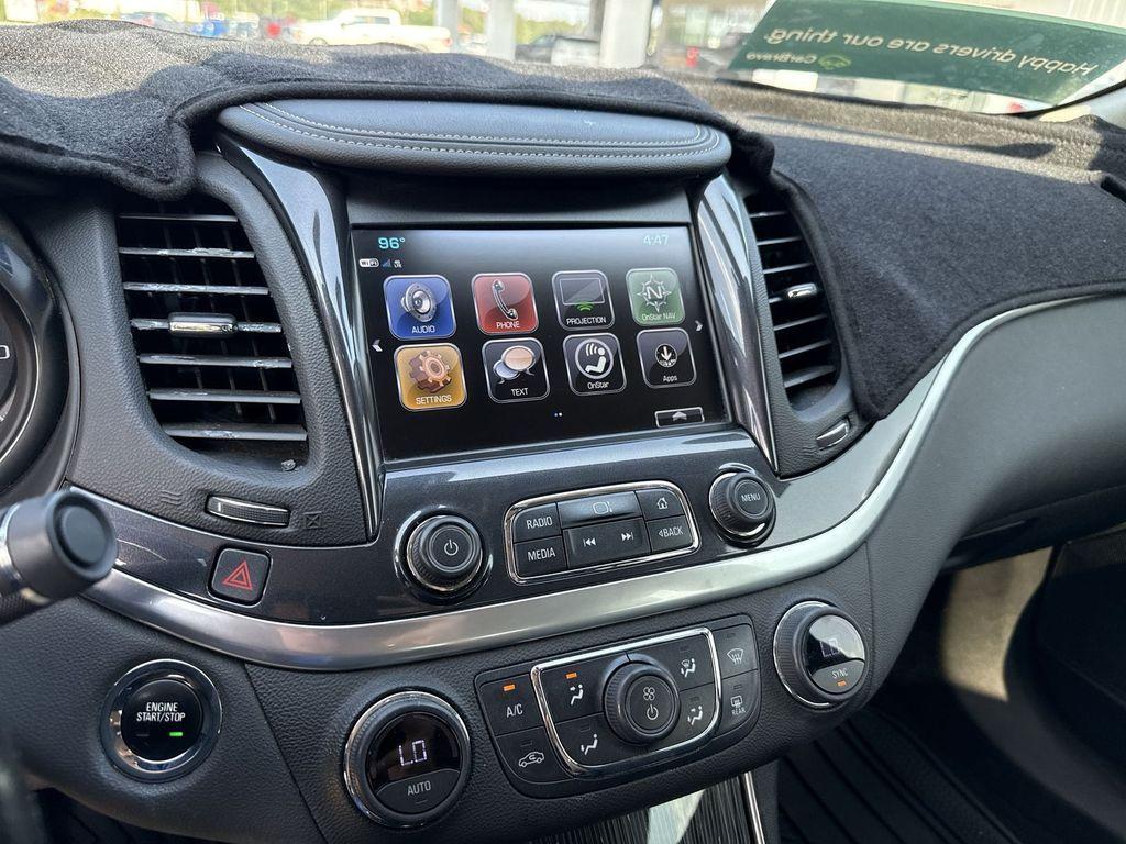 used 2019 Chevrolet Impala car, priced at $17,990