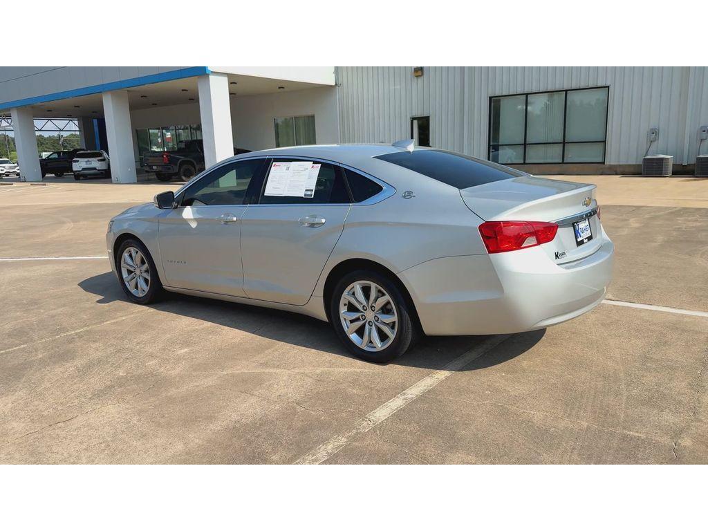 used 2019 Chevrolet Impala car, priced at $17,990