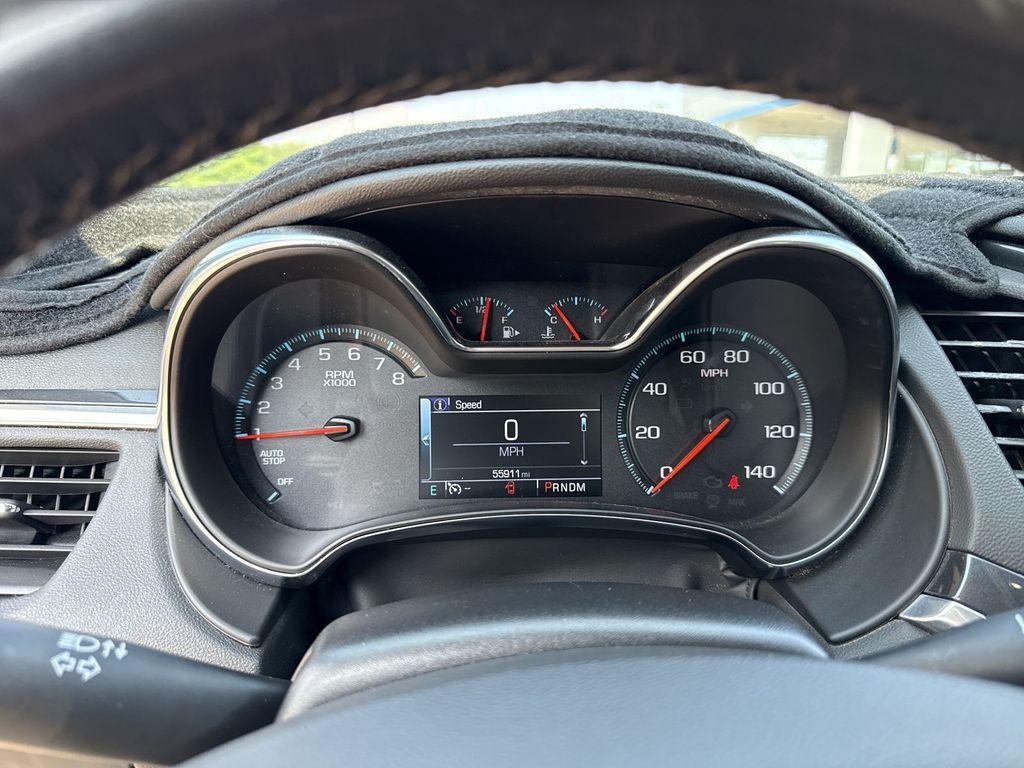 used 2019 Chevrolet Impala car, priced at $17,990