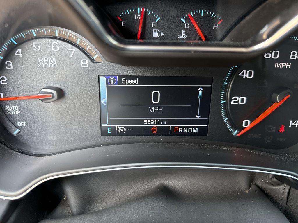 used 2019 Chevrolet Impala car, priced at $17,990