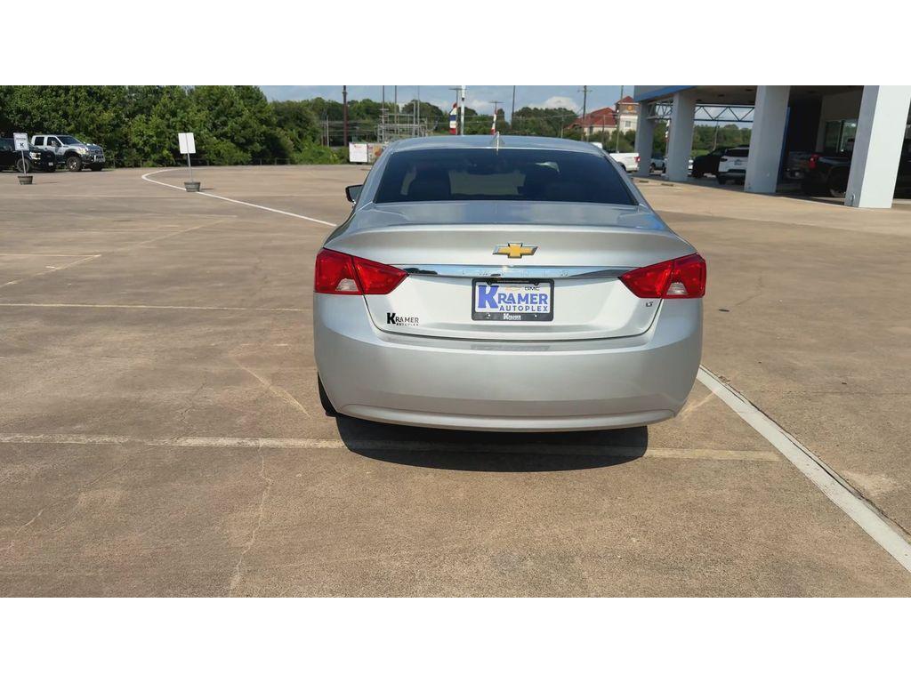 used 2019 Chevrolet Impala car, priced at $17,990