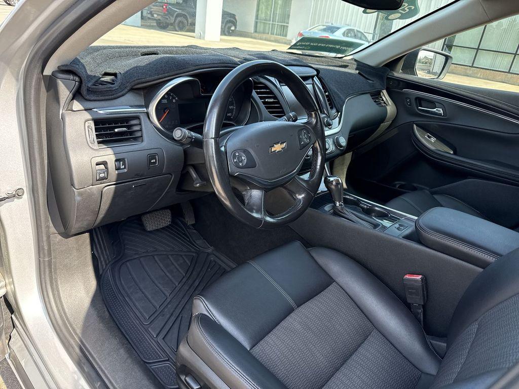 used 2019 Chevrolet Impala car, priced at $17,990