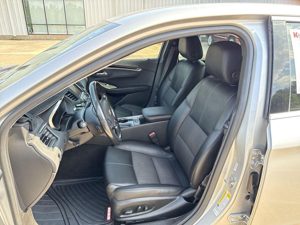 used 2019 Chevrolet Impala car, priced at $17,990