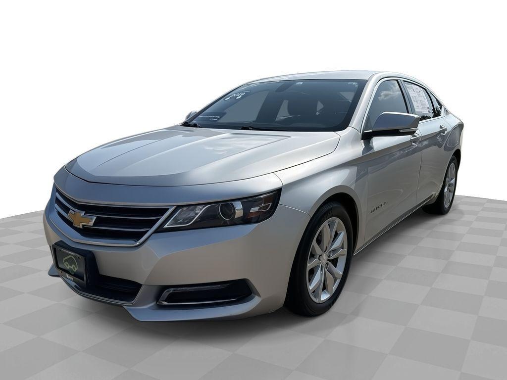 used 2019 Chevrolet Impala car, priced at $17,990